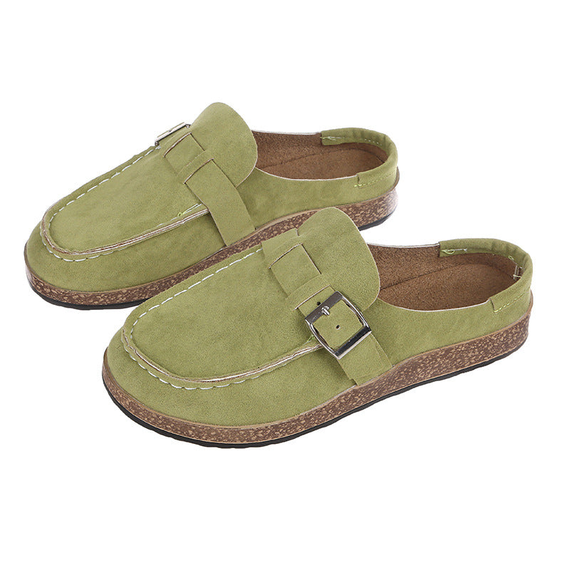 Vintage Geïnspireerde Orthopedische Schoenen