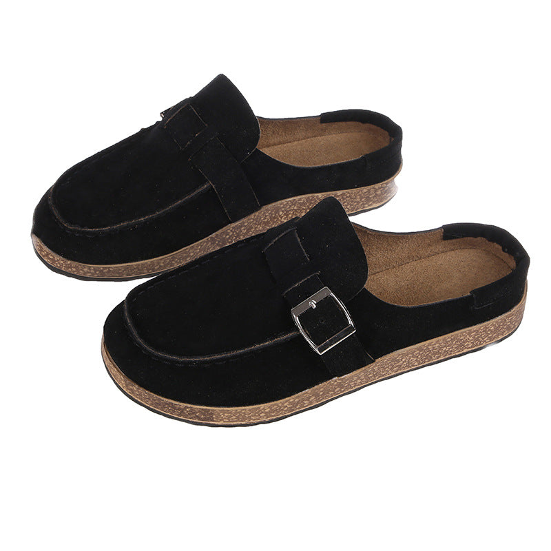 Vintage Geïnspireerde Orthopedische Schoenen