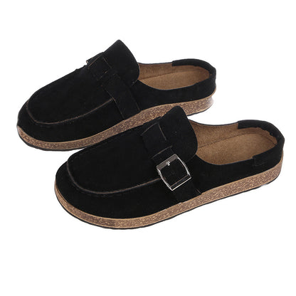 Vintage Geïnspireerde Orthopedische Schoenen