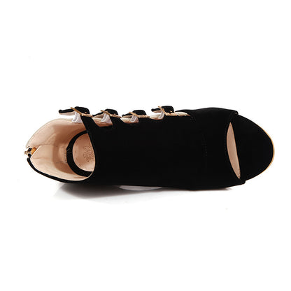 Sierlijke Orthopedische Sandalen voor Moderne Look