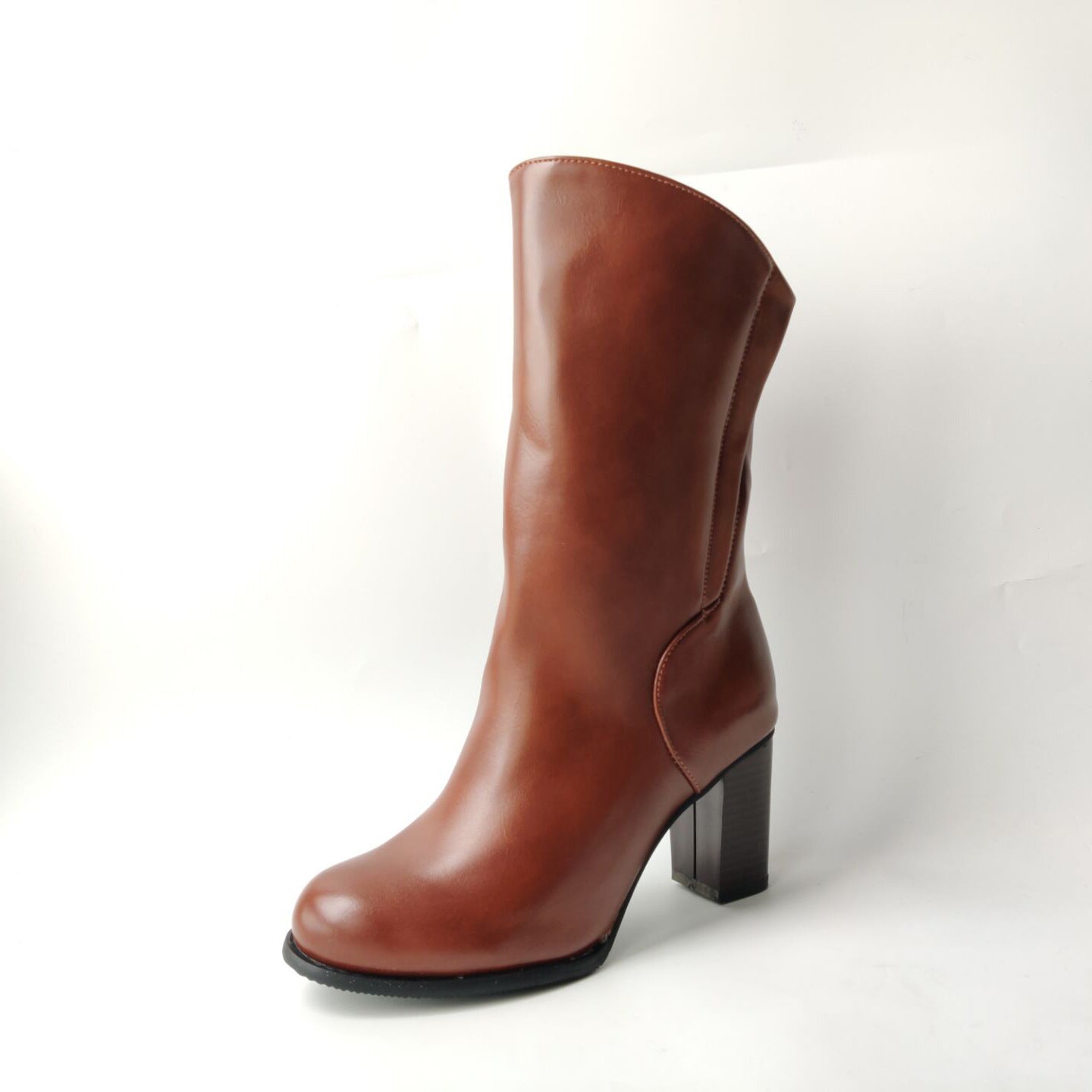 Sierlijke Orthopedische Laarzen voor Moderne Look