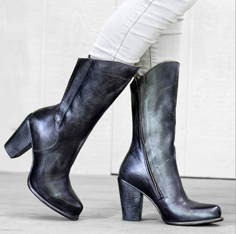 Sierlijke Orthopedische Laarzen voor Moderne Look