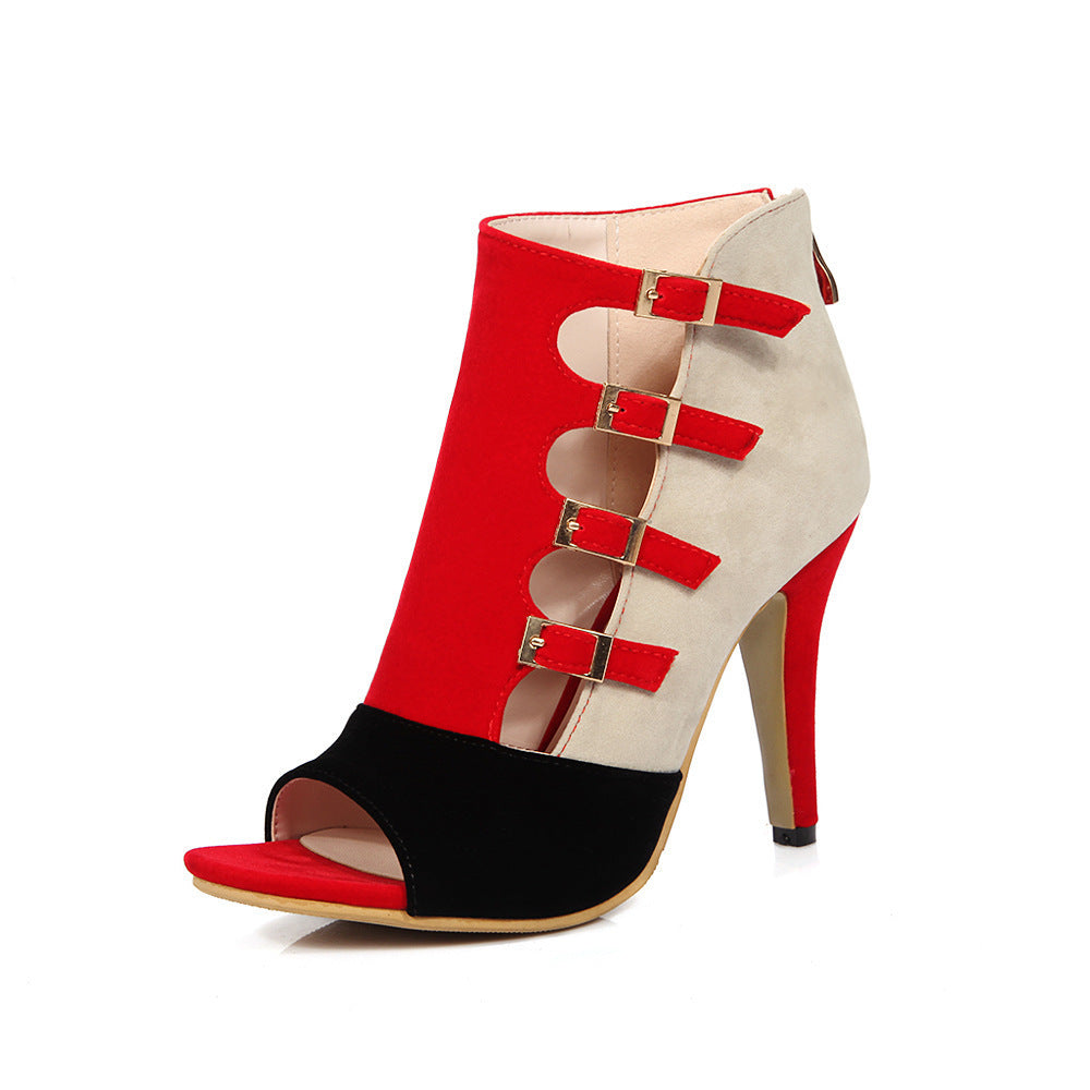 Sierlijke Orthopedische Sandalen voor Moderne Look