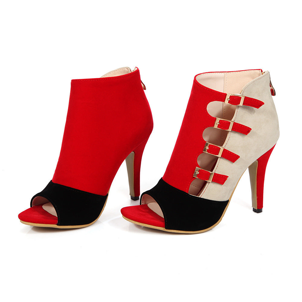 Sierlijke Orthopedische Sandalen voor Moderne Look