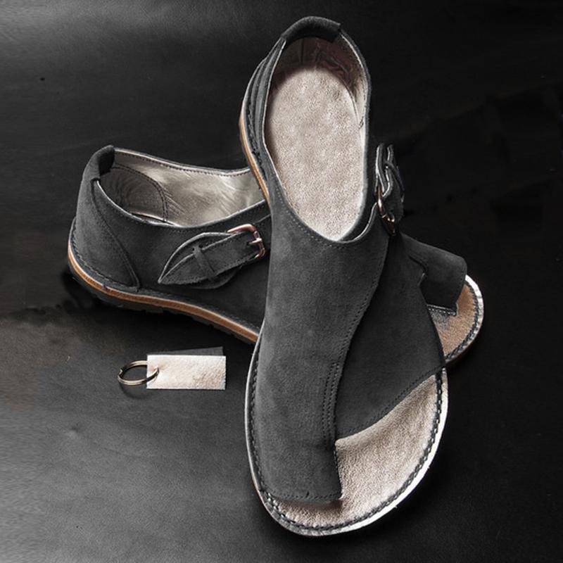 Sierlijke Orthopedische Sandalen voor Moderne Look