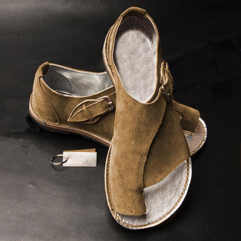 Sierlijke Orthopedische Sandalen voor Moderne Look