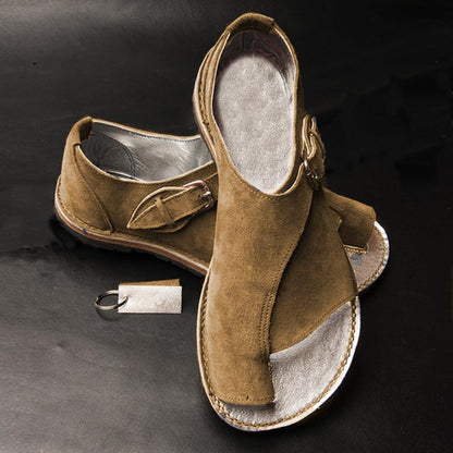 Sierlijke Orthopedische Sandalen voor Moderne Look