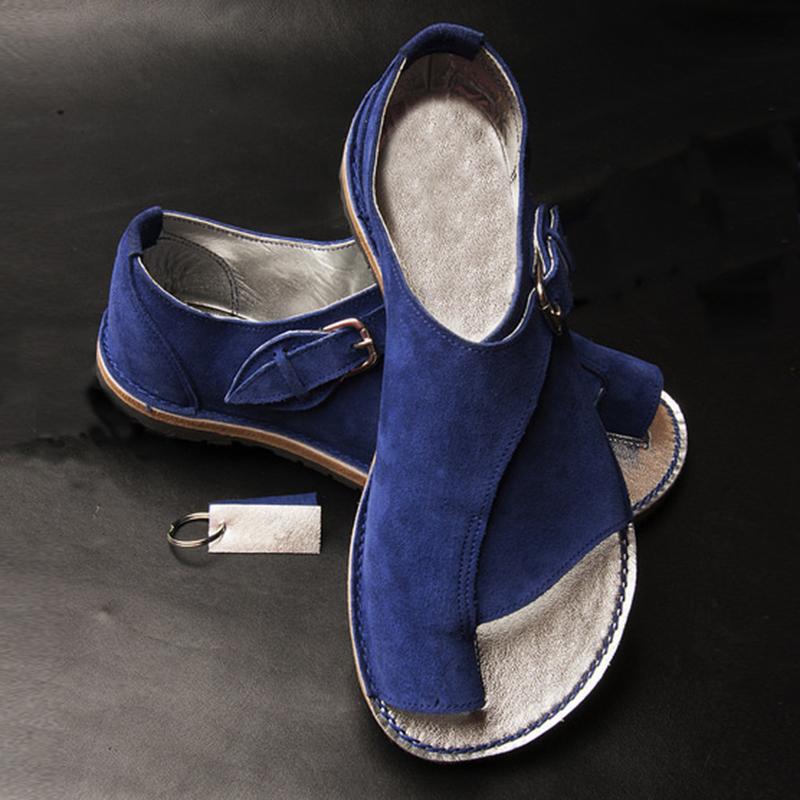 Sierlijke Orthopedische Sandalen voor Moderne Look