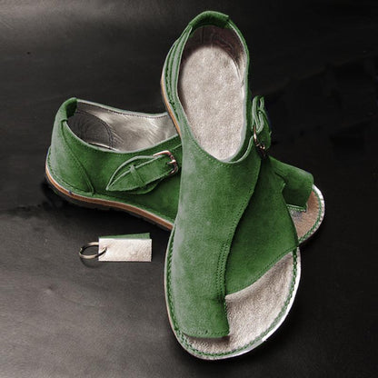 Sierlijke Orthopedische Sandalen voor Moderne Look