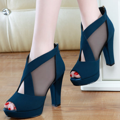 Sierlijke Orthopedische Sandalen voor Moderne Look