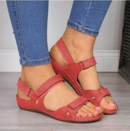 Stijlvolle Orthopedische Sandalen voor Elke Gelegenheid