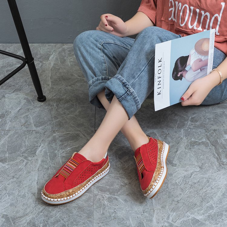 Elegante Orthopedische Schoenen voor Elke Stap
