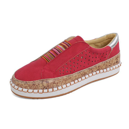 Elegante Orthopedische Schoenen voor Elke Stap