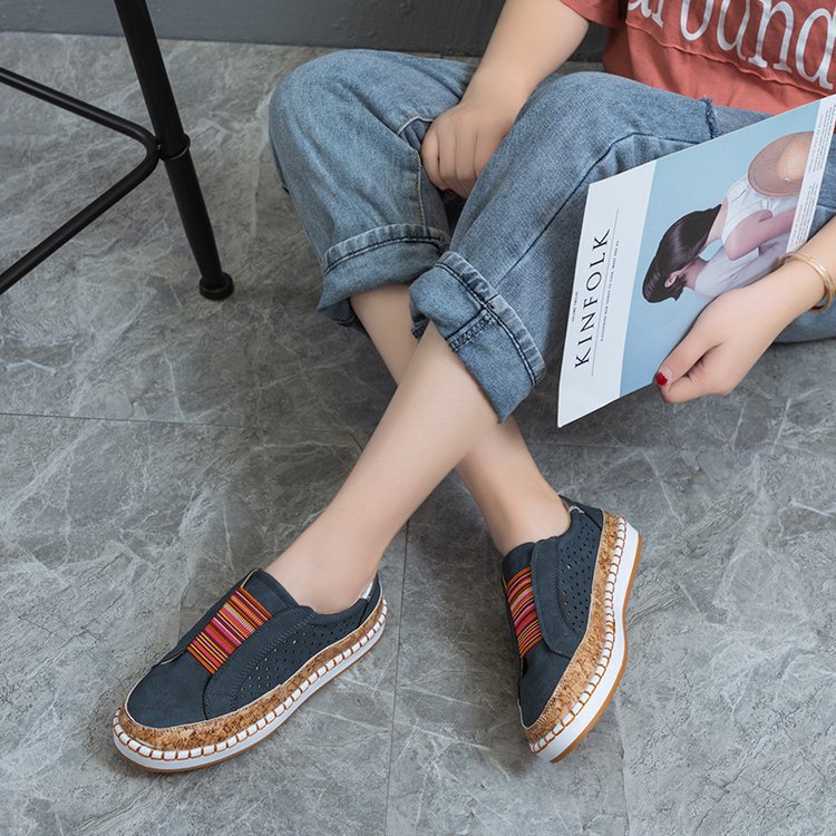 Elegante Orthopedische Schoenen voor Elke Stap