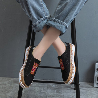 Elegante Orthopedische Schoenen voor Elke Stap