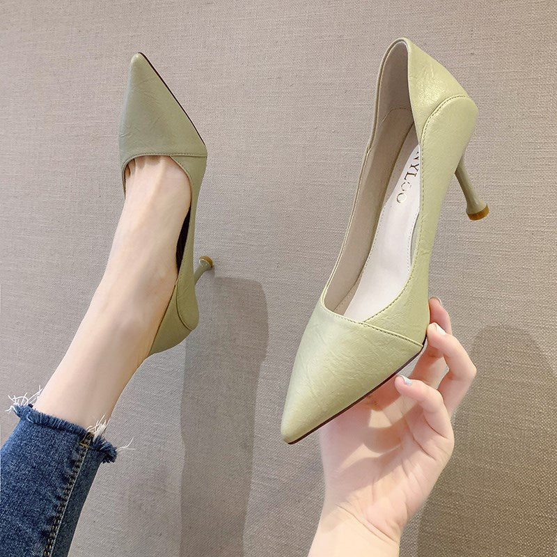Elegante Orthopedische Hakken voor Elke Stap