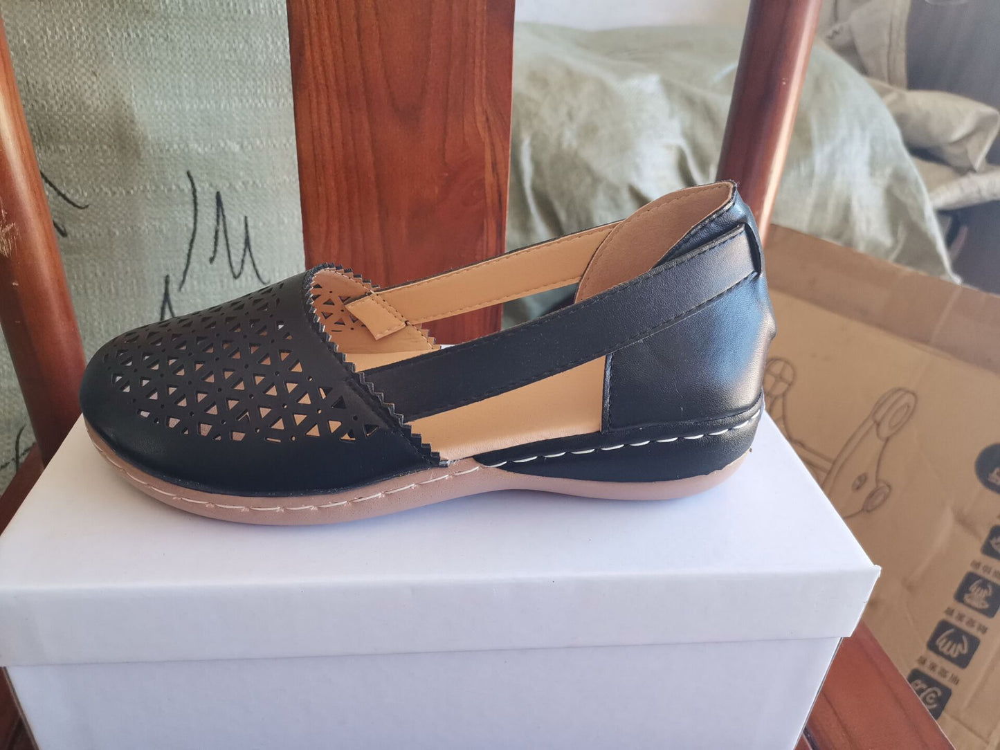 Comfortabele Orthopedische Sandalen voor Dagelijks Gebruik