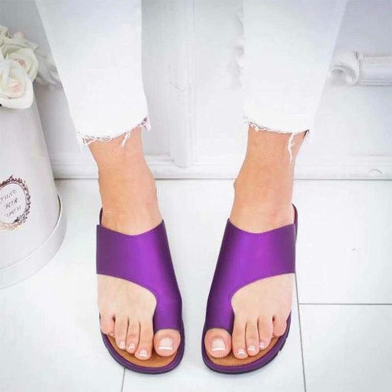 Sierlijke Orthopedische Sandalen voor Moderne Look