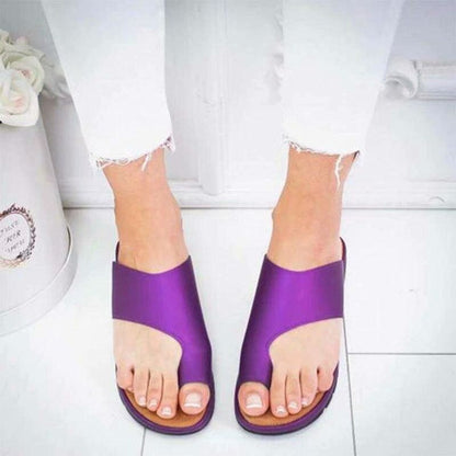 Sierlijke Orthopedische Sandalen voor Moderne Look