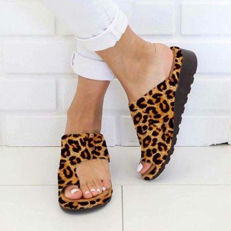 Sierlijke Orthopedische Sandalen voor Moderne Look