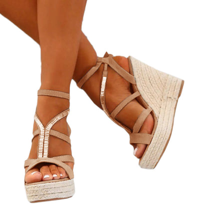Elegante Orthopedische Sandalen voor Elke Stap
