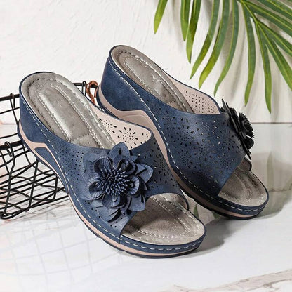 Elegante Orthopedische Sandalen voor Elke Stap