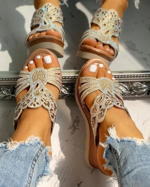 Dames Sandalen