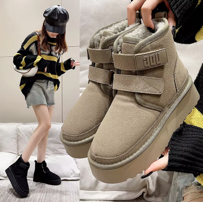 Elegante Orthopedische Laarzen voor Elke Stap