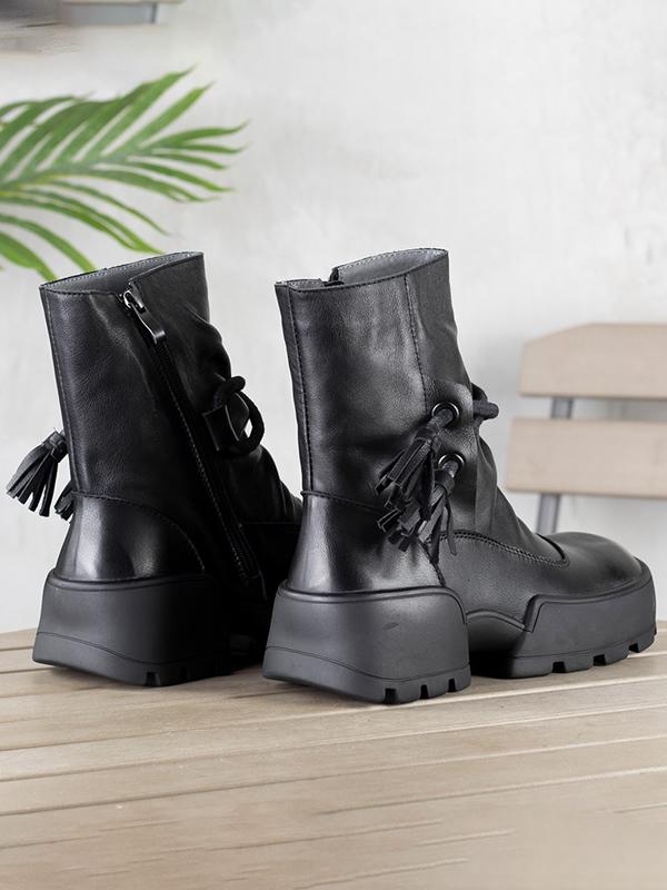 Sierlijke Orthopedische Laarzen voor Moderne Look