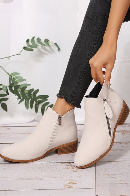 Sierlijke Orthopedische Laarzen voor Moderne Look