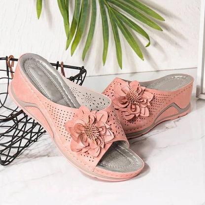 Elegante Orthopedische Sandalen voor Elke Stap