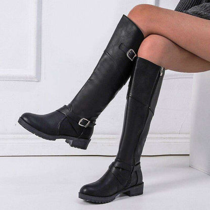 Elegante Orthopedische Laarzen voor Elke Stap
