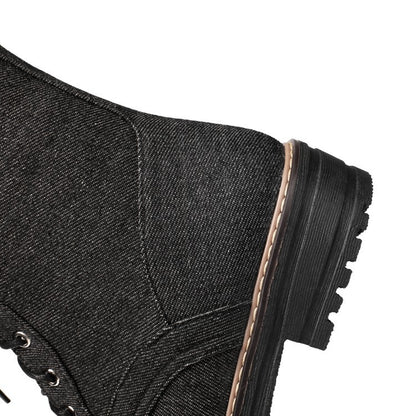 Sierlijke Orthopedische Laarzen voor Moderne Look