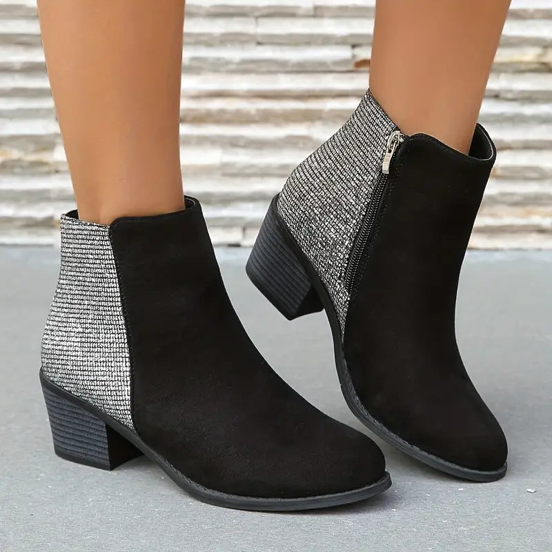 Sierlijke Orthopedische Laarzen voor Moderne Look