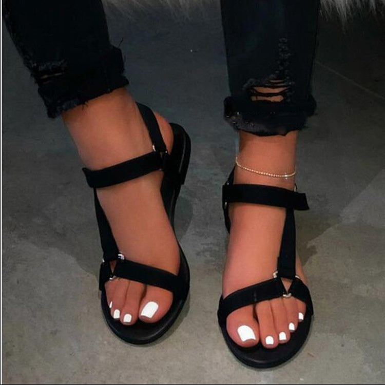 Sierlijke Orthopedische Sandalen voor Moderne Look