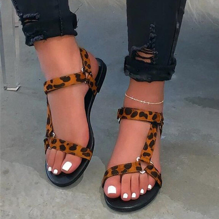 Sierlijke Orthopedische Sandalen voor Moderne Look