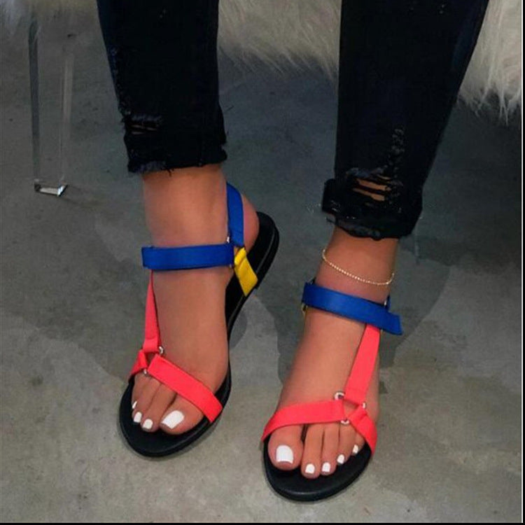 Sierlijke Orthopedische Sandalen voor Moderne Look
