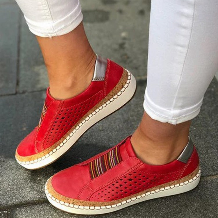 Elegante Orthopedische Schoenen voor Elke Stap