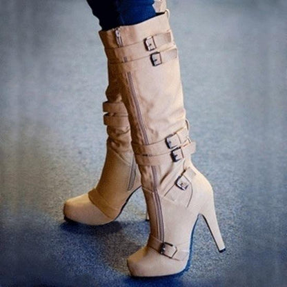 Elegante Orthopedische Laarzen voor Elke Stap