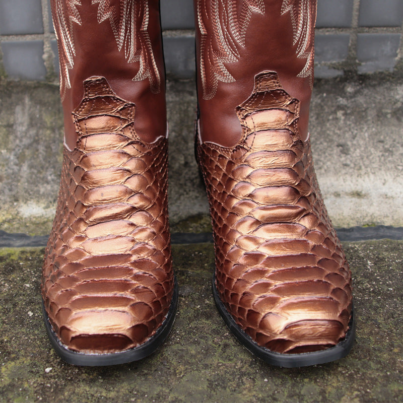 Sierlijke Orthopedische Laarzen voor Moderne Look