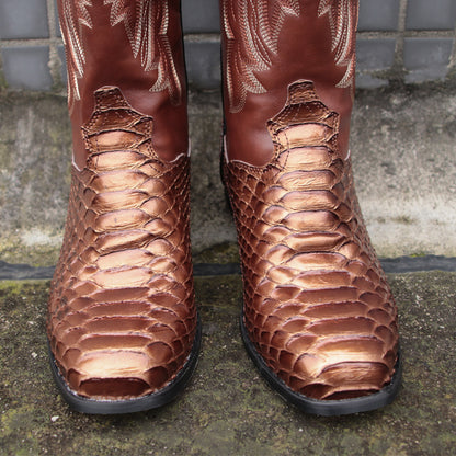 Sierlijke Orthopedische Laarzen voor Moderne Look