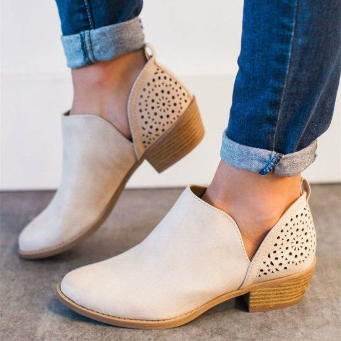 Sierlijke Orthopedische Laarzen voor Moderne Look