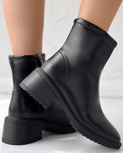 Sierlijke Orthopedische Laarzen voor Moderne Look