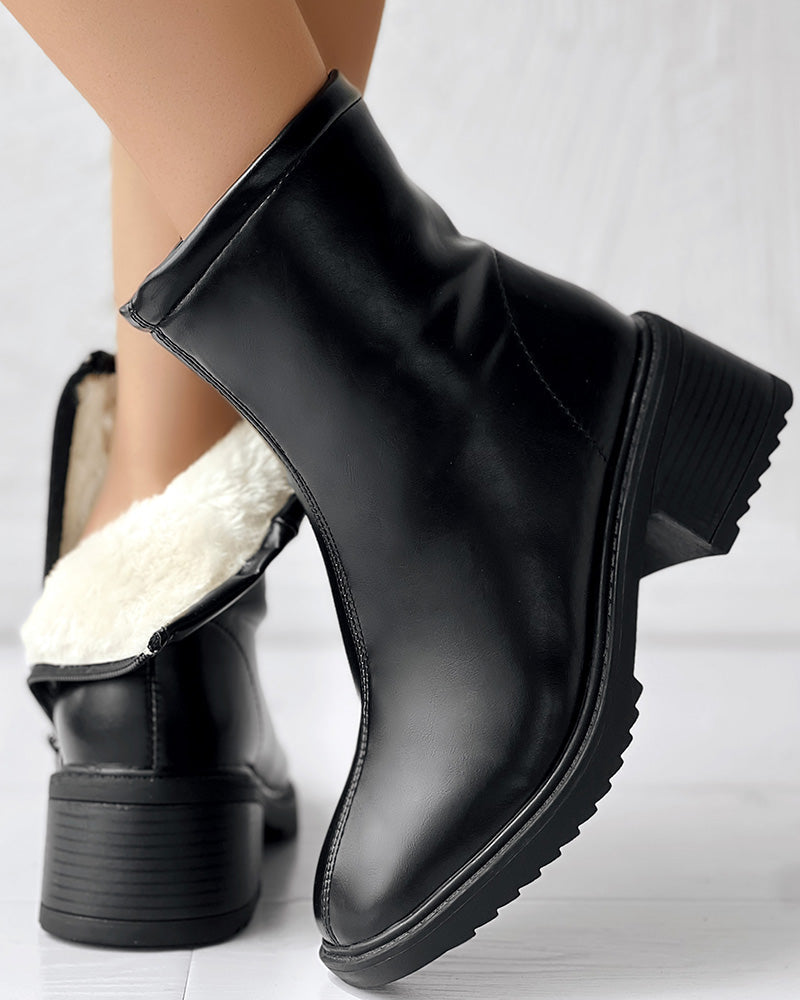 Sierlijke Orthopedische Laarzen voor Moderne Look