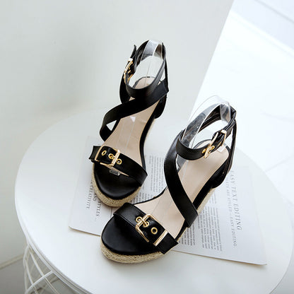 Stijlvolle Orthopedische Sandalen voor Elke Gelegenheid