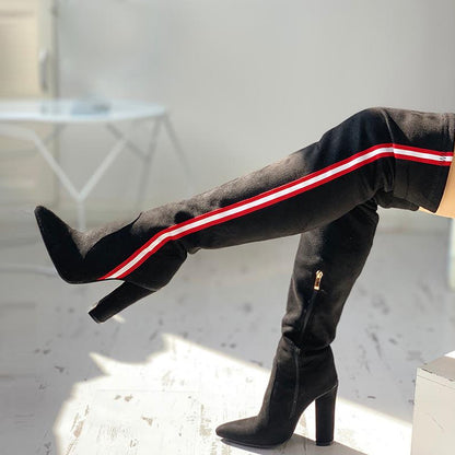 Sierlijke Orthopedische Laarzen voor Moderne Look