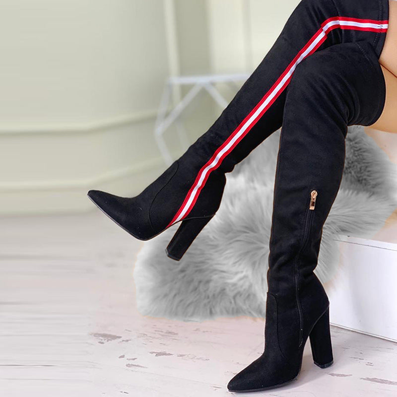 Sierlijke Orthopedische Laarzen voor Moderne Look