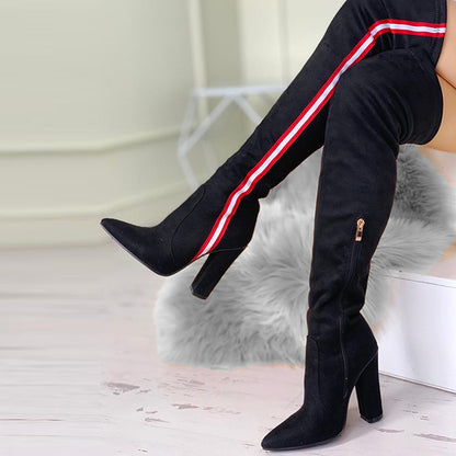 Sierlijke Orthopedische Laarzen voor Moderne Look