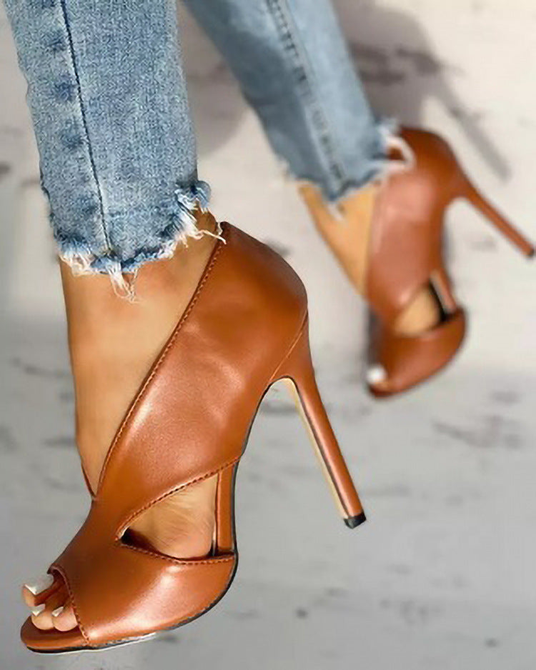 Elegante Orthopedische Sandalen voor Elke Stap