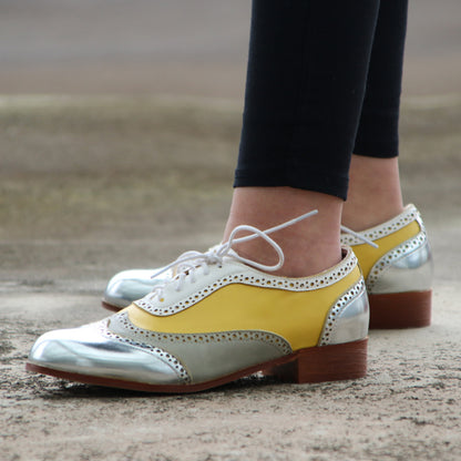 Vintage Geïnspireerde Orthopedische Schoenen